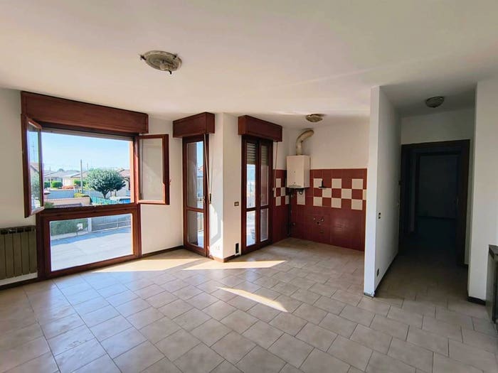 Appartamento bilocale in vendita in Rudiano