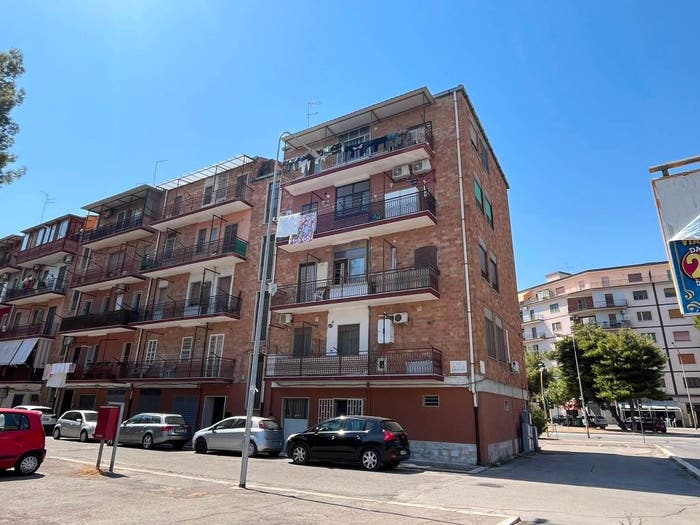Appartamento trilocale in vendita in Via Pellegrino Graziani, San Pio X, Foggia