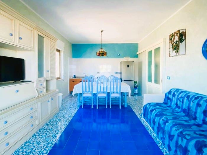 Appartamento bilocale in vendita in Traversa Lungomare Nord, San Lucido