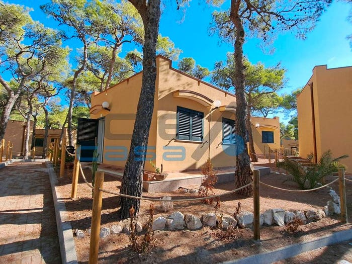 Casa monolocale in vendita in Via Calata Penna Dritta, Tamburi Lido Azzurro, Taranto