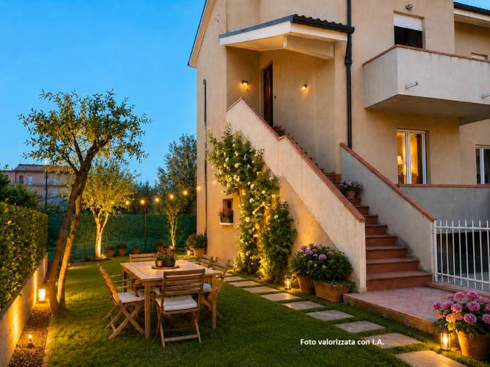 Appartamento con 5 locali in vendita in Via Enrico Fermi, Camucia Monsigliolo, Cortona
