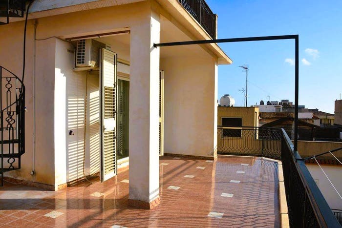 Casa quadrilocale in vendita in Via Ugo Foscolo, Centro, Noto