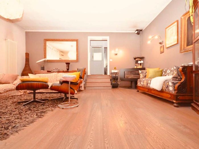 Casa quadrilocale in vendita in Via San Giorgio, Crispi Cavour, Costabissara