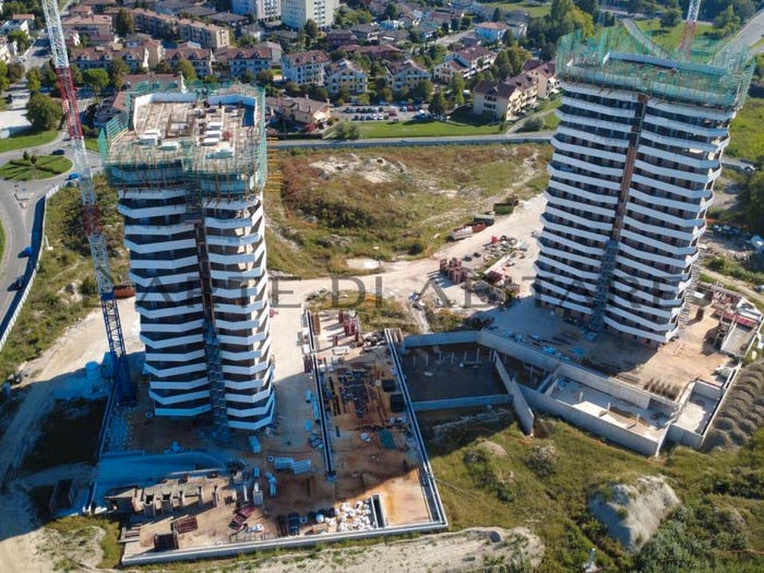 Appartamento trilocale in vendita in Arco di Giano, Stanga Pio X, Padova