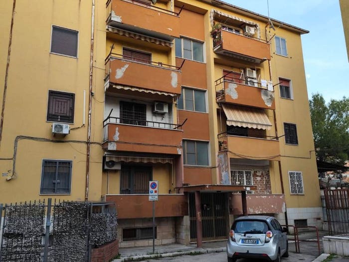 Appartamento quadrilocale in vendita in Viale John Fitzgerald Kennedy, Cep, Foggia