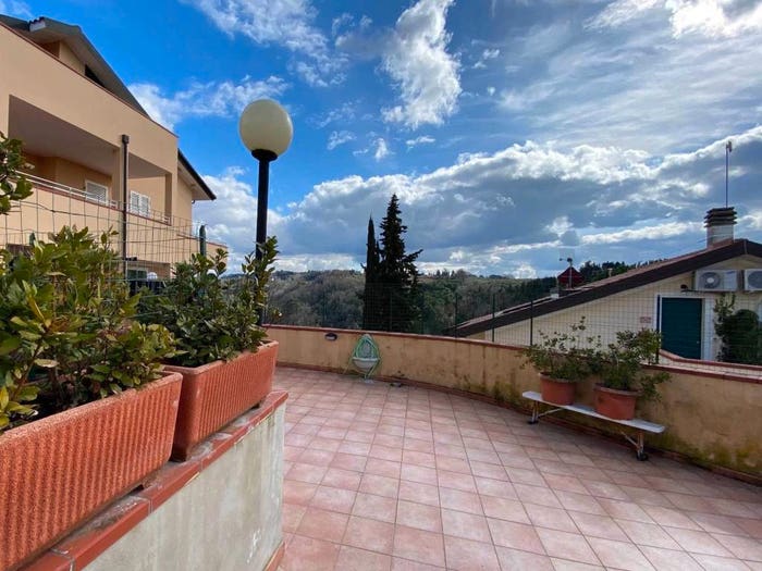 Appartamento quadrilocale in vendita in Montescudaio