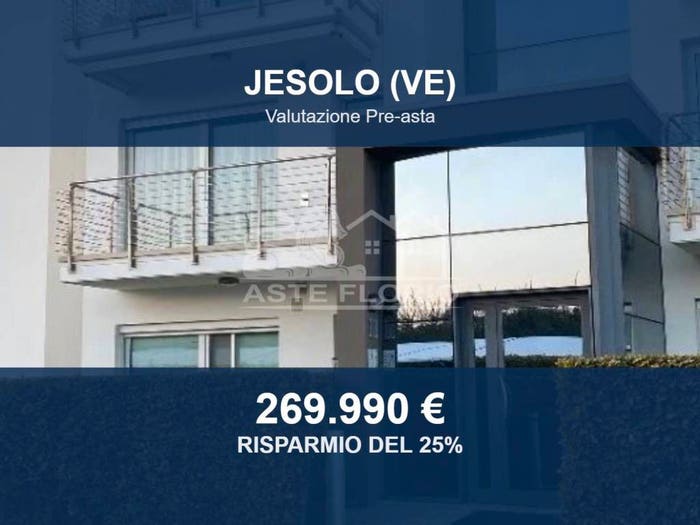 Appartamento quadrilocale in vendita in Via Scirocco int, Lido Ovest Faro, Jesolo