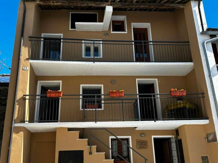 Appartamento con 5 locali in vendita in Frassinetto