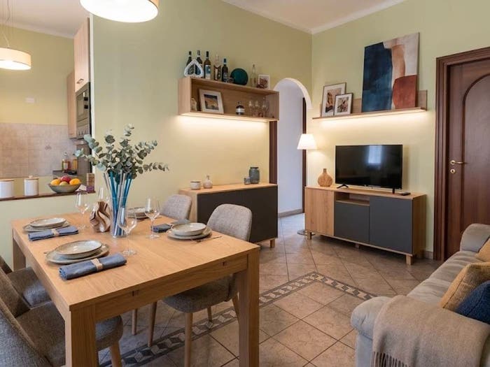 Appartamento trilocale in vendita in Via Francesco Crispi, Santa Maria, Collegno