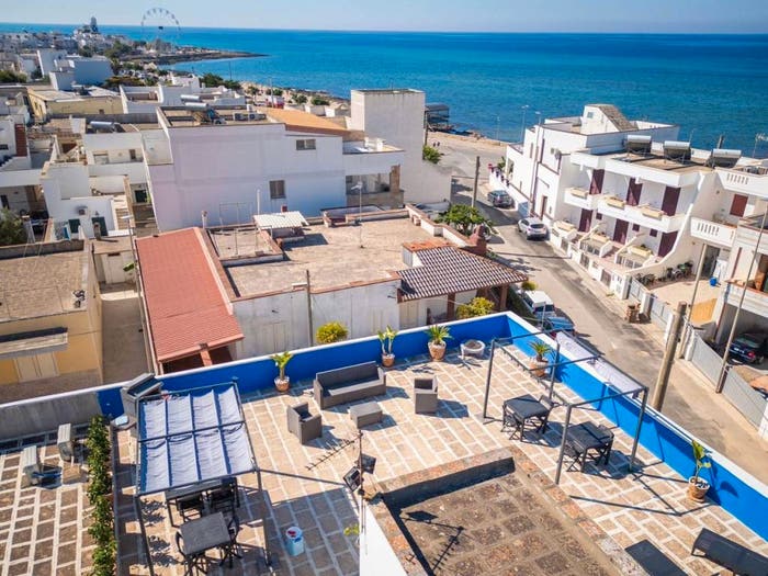Casa con 6 locali in vendita in Via A Doria, Torre San Giovanni, Ugento