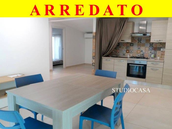Appartamento bilocale in affitto in Viale Mohandas Karamchand Gandhi, Marcianise