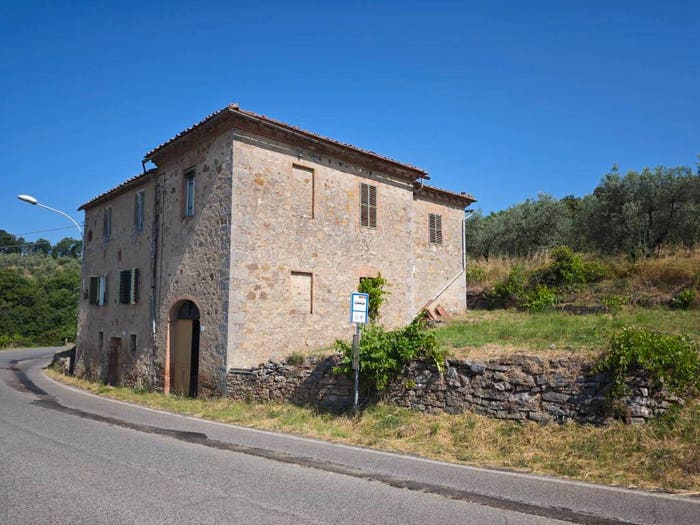 Casa in vendita in Via del Gallo Nero, Villa A Sesta, Castelnuovo Berardenga