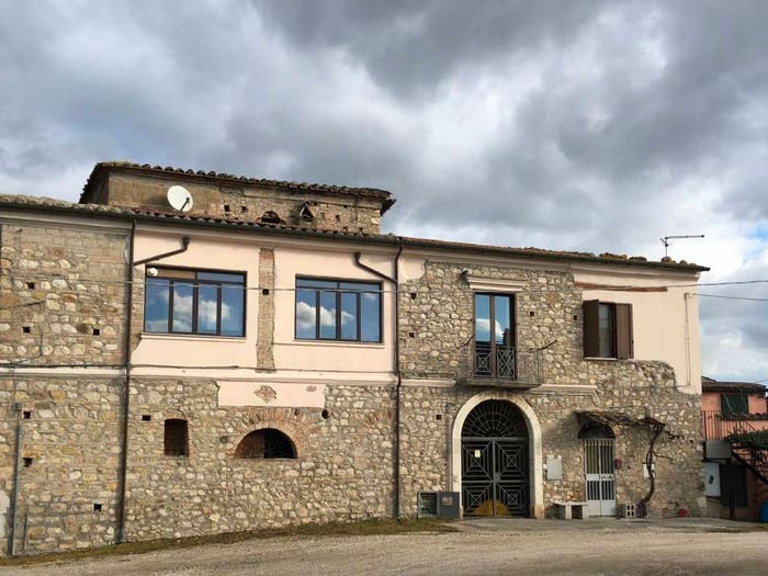 Casa in vendita in Contrada Fontana Margiacca, Coluonni La Vipera, Benevento