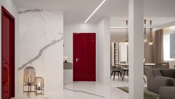 Appartamento quadrilocale in vendita in Viale Trento, Centro Storico, Pordenone