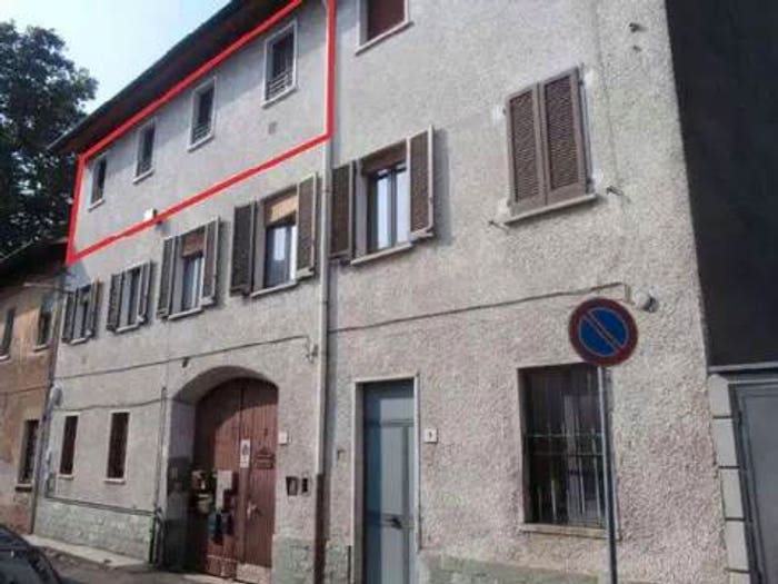 Appartamento bilocale in vendita in Via N Sauro, Centro, Busto Garolfo
