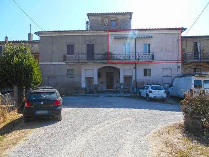 Appartamento in vendita in Frazione Tre Berte Via Strada Provinciale di Rapolano n, Montepulciano
