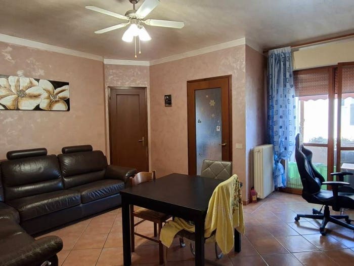 Appartamento quadrilocale in vendita in Via Condotti, Centro, Polesella