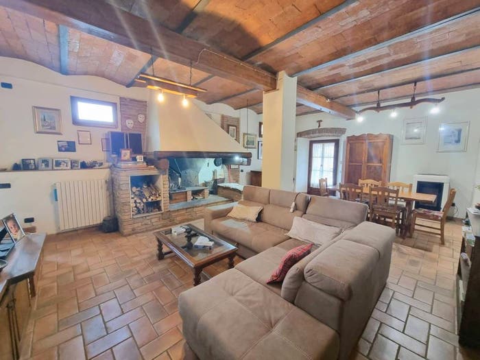 Casa con 5 locali in vendita in Via Ortimino, Montespertoli