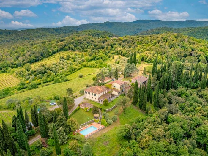 Casa con 6 locali in vendita in Via delle Gagliarde, Porta Trento e Trieste, Arezzo