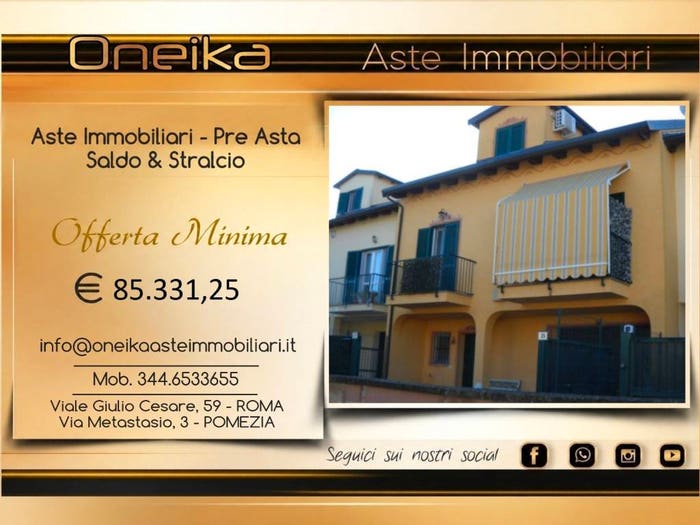 Casa con 6 locali in vendita in Via Filippo Tommaso Marinetti, Casalbagliano, Alessandria