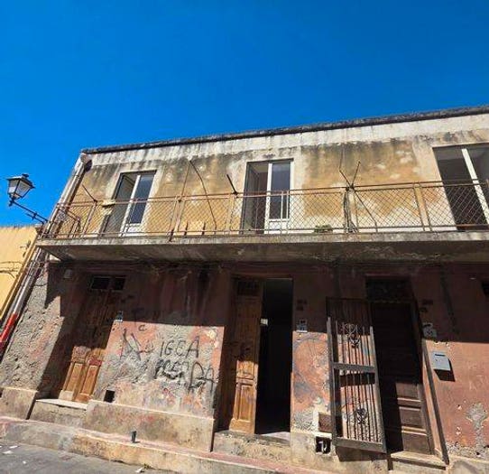 Casa con 5 locali in vendita in Via E Cosenz, Centro, Milazzo