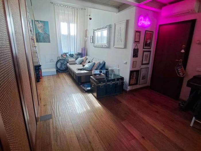 Appartamento trilocale in vendita in Via Giuseppe Saverio Mercadante, Porta al Prato San Jacopino, Firenze