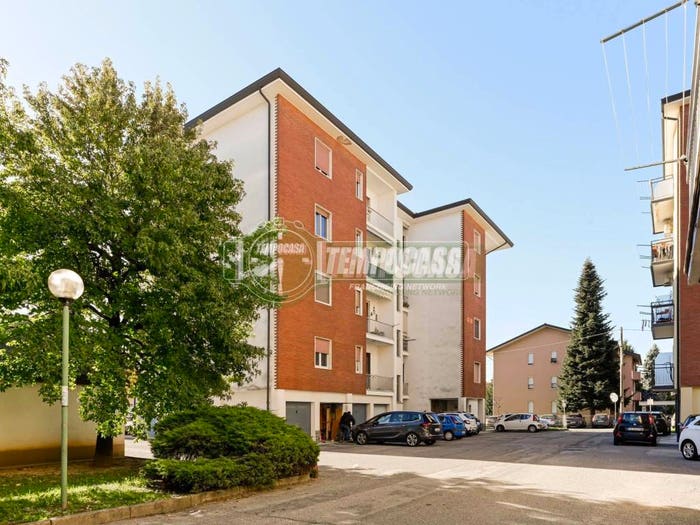 Appartamento bilocale in vendita in Via San Mauro, Centro, Bernareggio