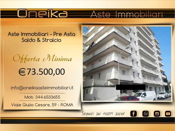 Appartamento trilocale in vendita in Via Nino Bixio, Centro, Casalmaggiore