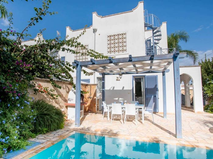 Casa con 6 locali in vendita in Villaggio Boncore, Nardò