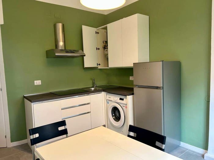 Appartamento bilocale in affitto in Via Carlo d'Adda, Navigli Darsena, Milano