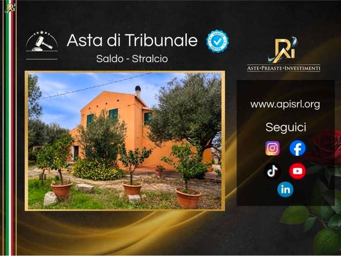 Appartamento con 6 locali in vendita in Via difesa nuova, Larino