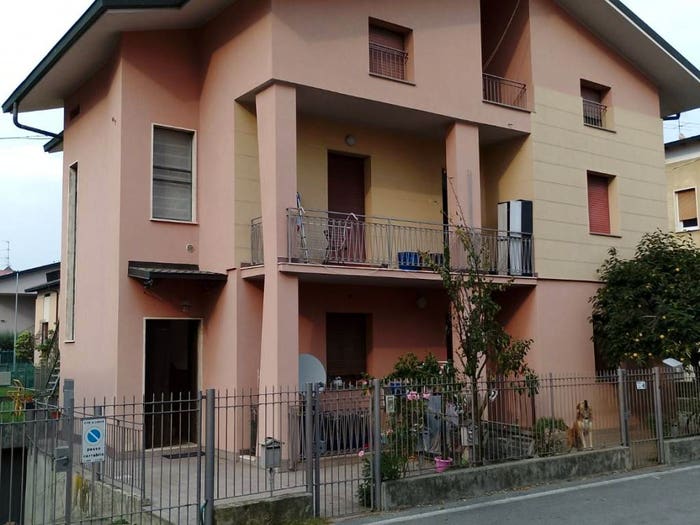 Appartamento trilocale in vendita in Via Monte Cervino, Seriate