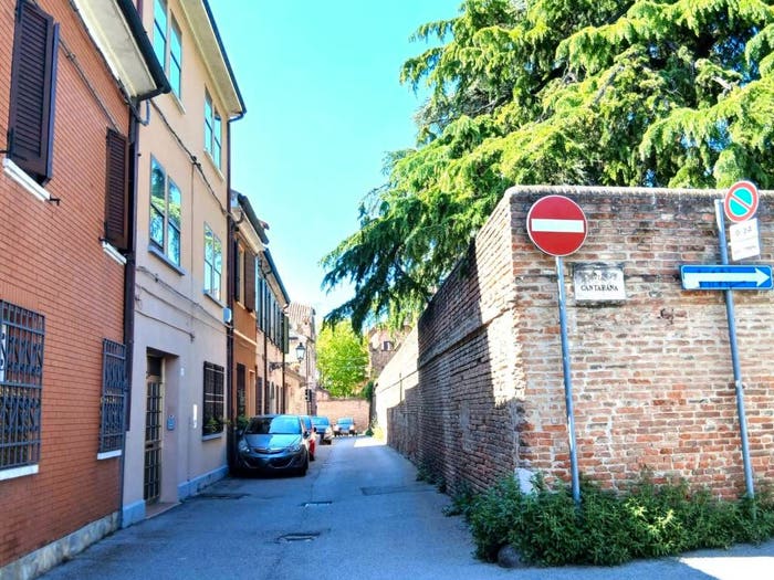 Appartamento quadrilocale in vendita in Santa Maria in Vado, Ferrara