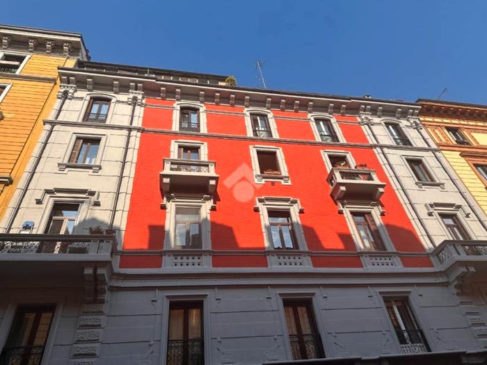Appartamento quadrilocale in vendita in Via lazzaro palazzi, Porta Venezia, Milano
