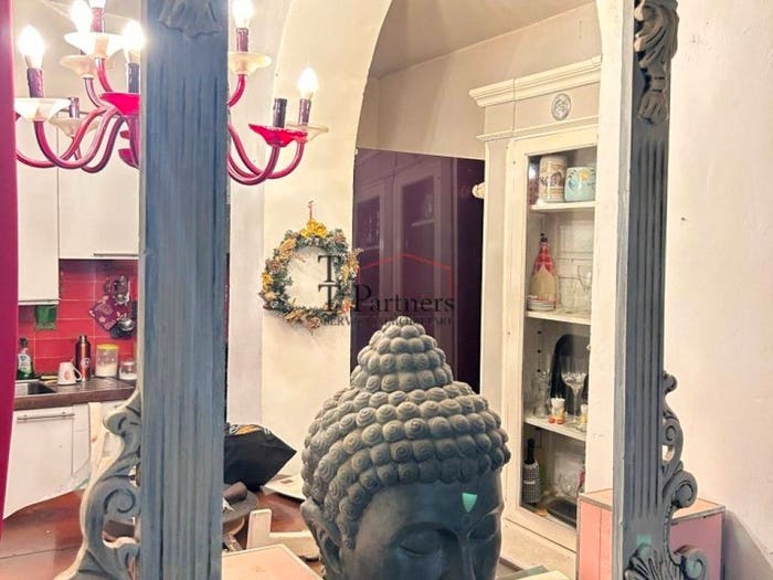Appartamento quadrilocale in vendita in Via dell'Agnolo, Sant'Ambrogio, Firenze