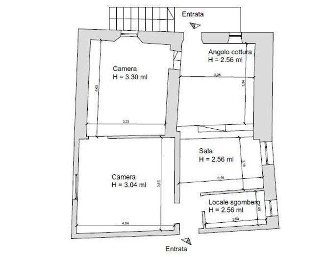 Case in Vendita e in Affitto - 3