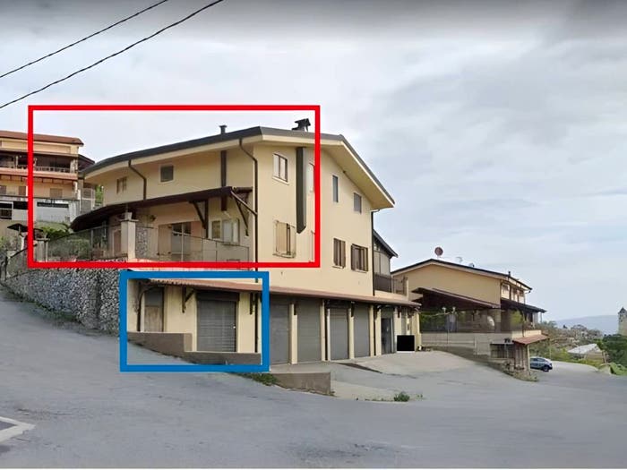 Appartamento con 6 locali in vendita in Via Savotani Cerisano CS Italia, Cerisano