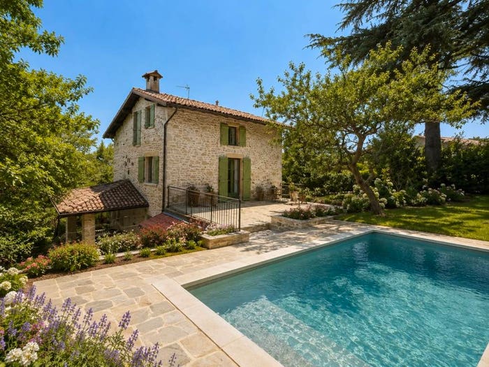 Casa con 5 locali in vendita in Via Campiani, Centro, Cellatica