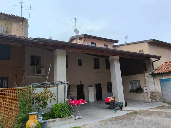 Casa trilocale in vendita in Via Vittorio Veneto, Santa Maria San Bernardino Castelnuovo, Crema