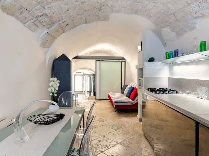Appartamento con 6 locali in vendita in Via Cattedrale, Centro Storico, Ostuni