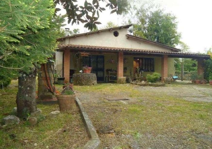 Appartamento quadrilocale in vendita in Contrada Ponte della Mola snc, Olevano Romano