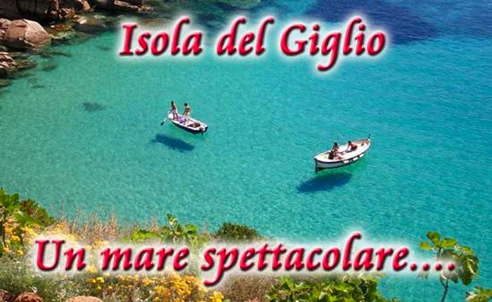 Appartamento trilocale in vendita in Via della Cisterna, Giglio Castello, Isola del Giglio