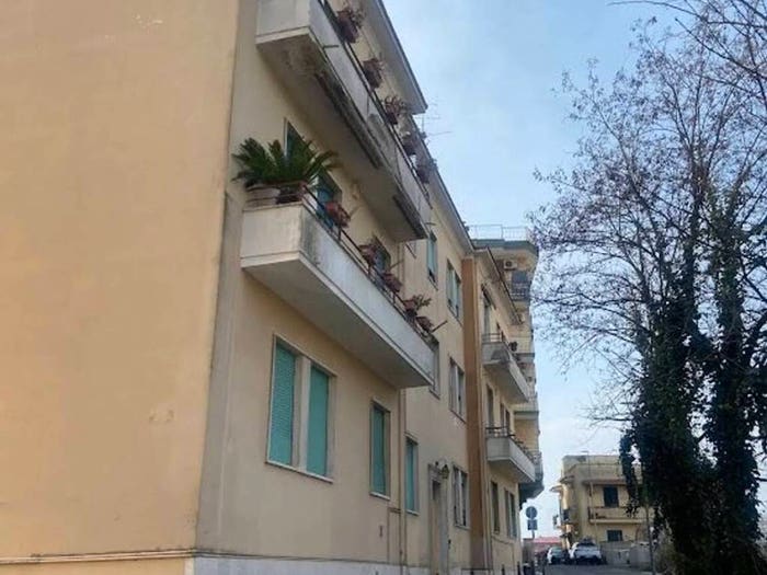 Appartamento quadrilocale in vendita in Via Dante Alighieri, America Latina, Frosinone