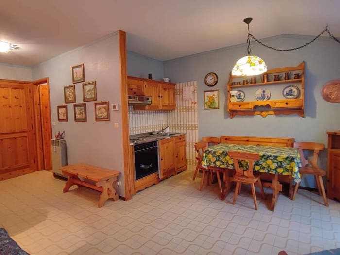 Casa monolocale in vendita in Via Chiasse, Frabosa Sottana
