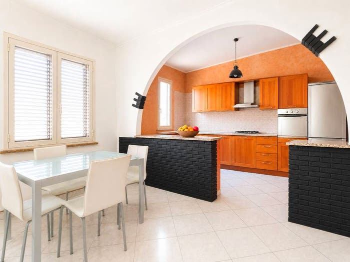 Appartamento trilocale in vendita in Via Silvio Pellico, Centro, Capoterra