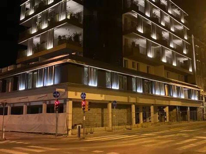 Appartamento quadrilocale in vendita in Corso Camillo Benso Conte Di Cavour No Number, Centro Urbano, Cesena