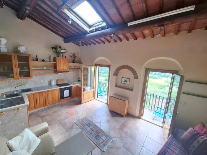 Appartamento bilocale in vendita in Via della Croce, Centro, Chianciano Terme
