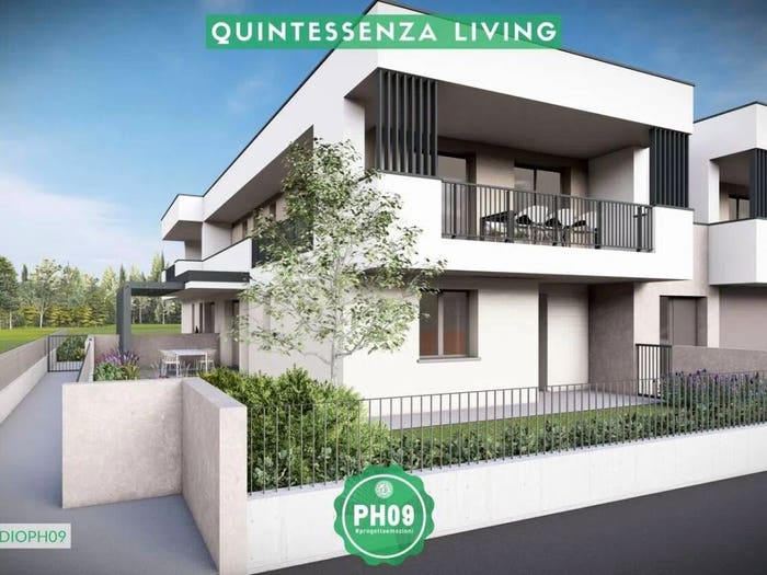 Appartamento quadrilocale in vendita in Via Monsignore Alessandro Mori SNC, Castel Goffredo