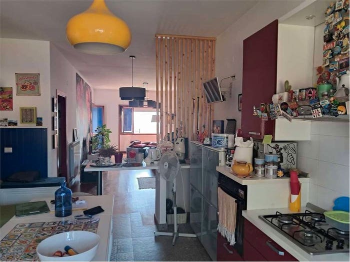 Appartamento con 6 locali in vendita in Corso G Matteotti, Sparanise