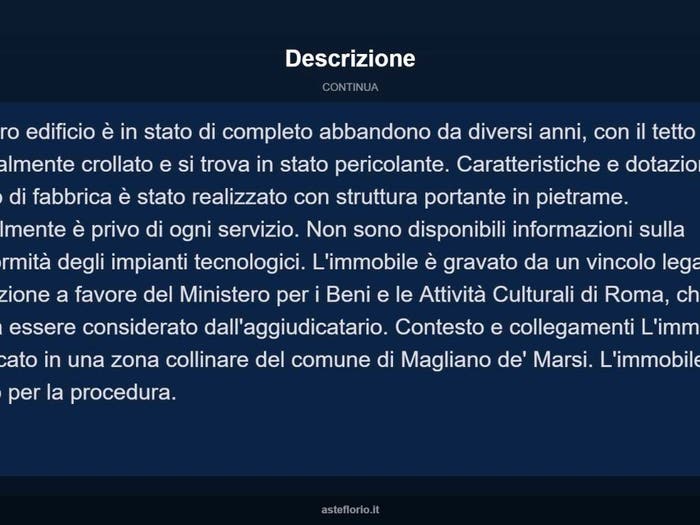 Case in Vendita e in Affitto - 2